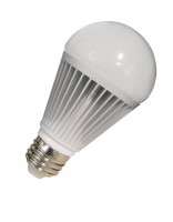 Bombilla LED E27 5W Aluminium